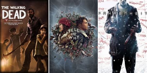 10 Games Like “Life is strange” That You Will Love .